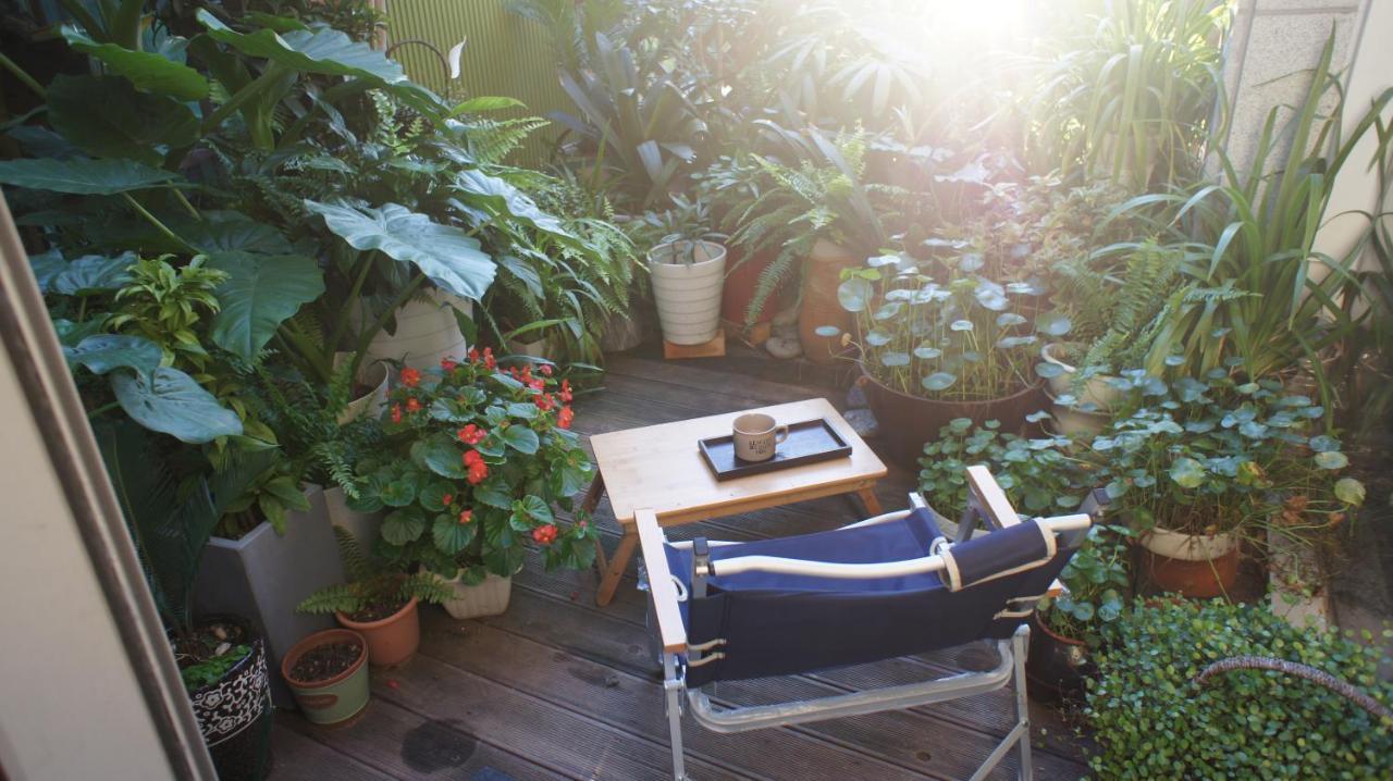 Green Guest House Ίντσεον Εξωτερικό φωτογραφία