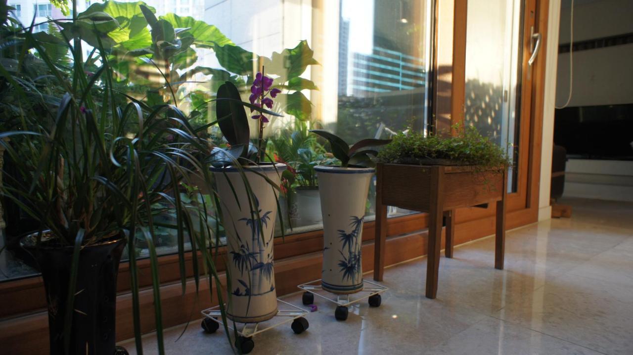Green Guest House Ίντσεον Εξωτερικό φωτογραφία