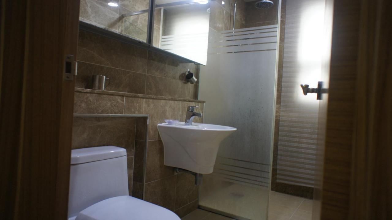 Green Guest House Ίντσεον Εξωτερικό φωτογραφία