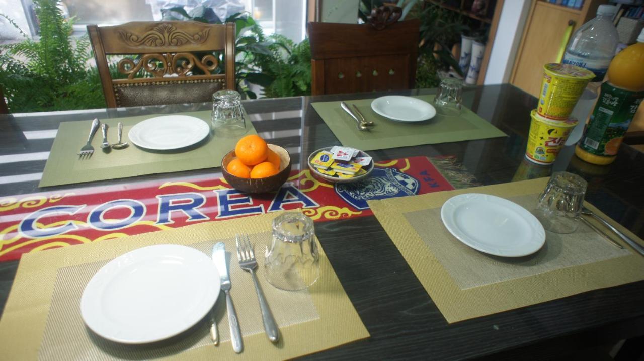 Green Guest House Ίντσεον Εξωτερικό φωτογραφία