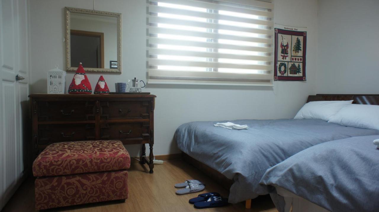 Green Guest House Ίντσεον Εξωτερικό φωτογραφία