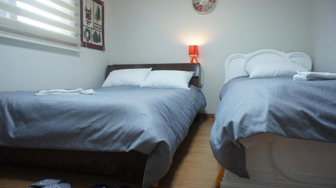 Green Guest House Ίντσεον Εξωτερικό φωτογραφία