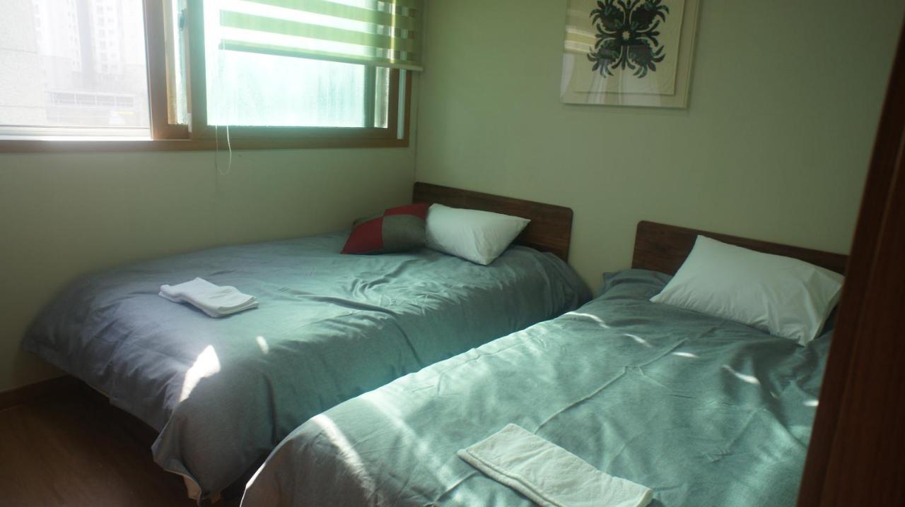 Green Guest House Ίντσεον Εξωτερικό φωτογραφία