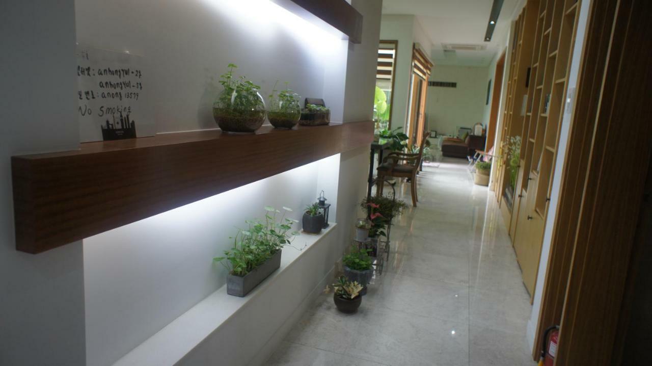 Green Guest House Ίντσεον Εξωτερικό φωτογραφία