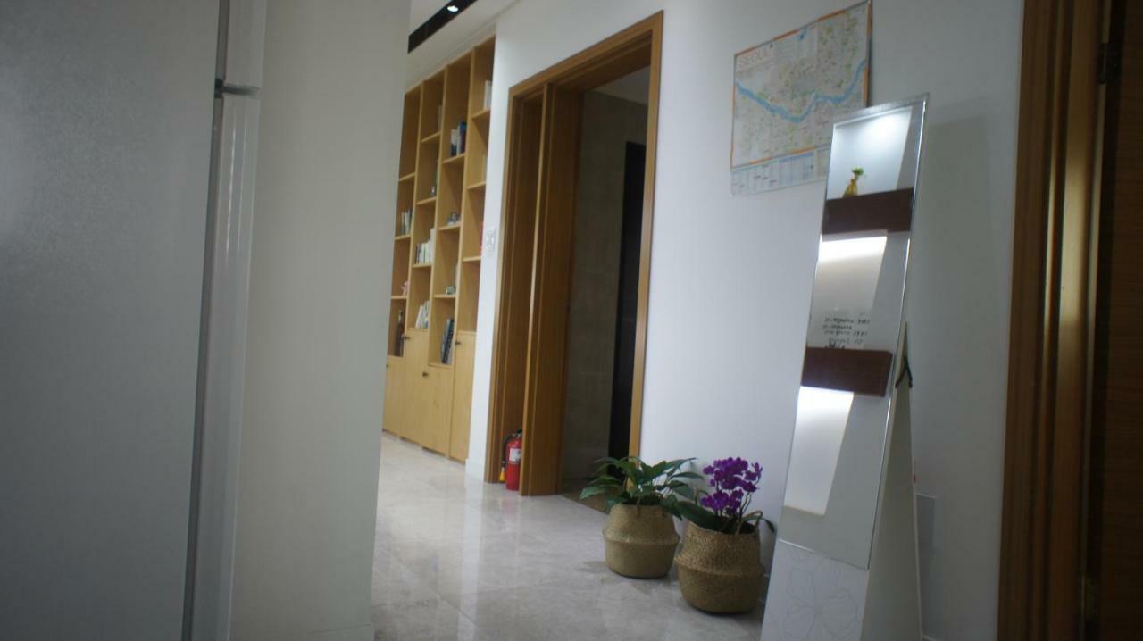 Green Guest House Ίντσεον Εξωτερικό φωτογραφία