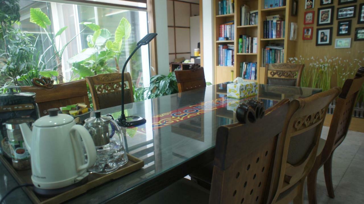 Green Guest House Ίντσεον Εξωτερικό φωτογραφία