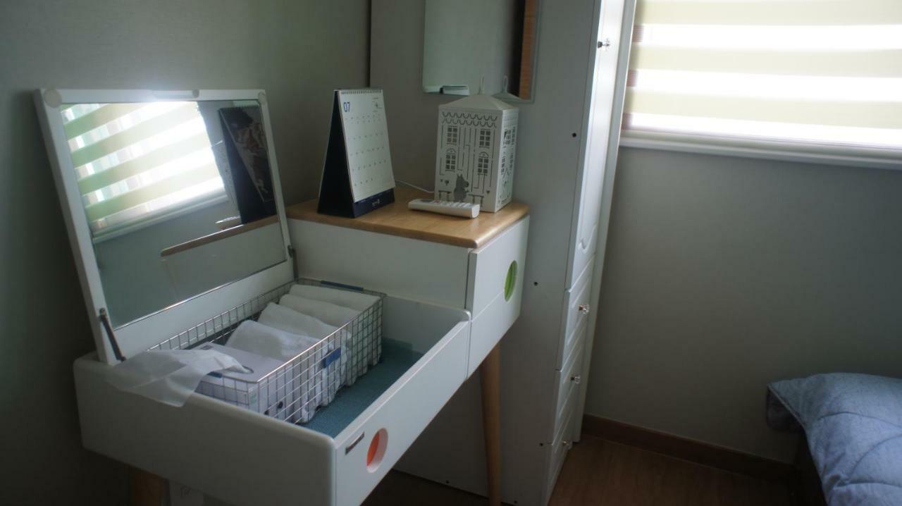 Green Guest House Ίντσεον Εξωτερικό φωτογραφία